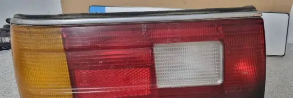 BMW 7 E23 Rear/tail lights 1361923 5327383