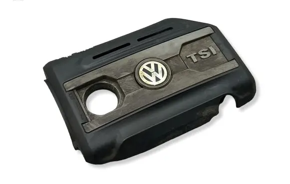 Volkswagen Sharan Engine cover (trim) 