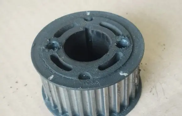 Chrysler Pacifica Crankshaft gear 