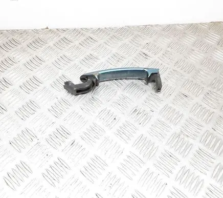Skoda Octavia Mk2 (1Z) Front door exterior handle 3B0837207