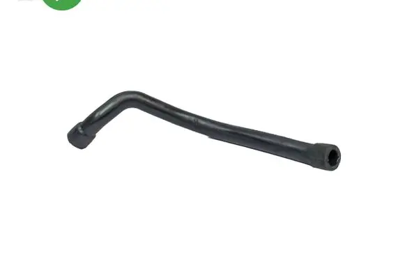 Mercedes-Benz SLK R171 Engine coolant pipe/hose A2710160481 02758705