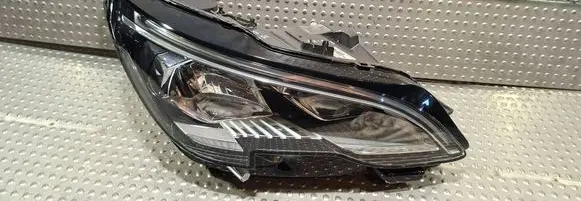 Peugeot 3008 II Headlight/headlamp S14765843 1616878080 90094693