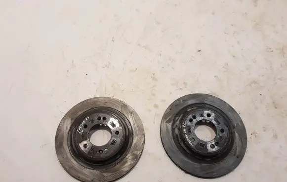 Hyundai Tucson TL Rear brake disc 58411N7000