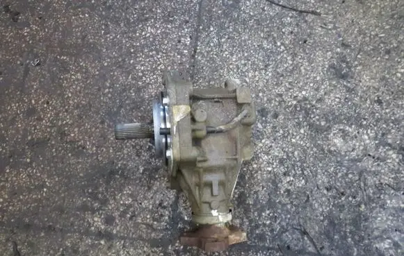 Nissan Qashqai Front differential KRIS235789