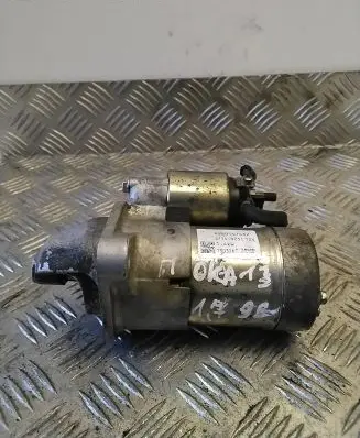 Opel Mokka Starter motor S114925C 8980147432 130316