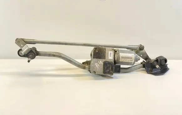 Audi A4 S4 B8 8K Front wiper linkage and motor 8K1955119A 8K1955023B 8T1955119