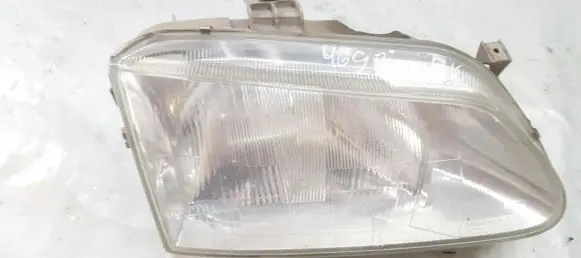 Renault Megane I Headlight/headlamp 7701672735 7700831463H