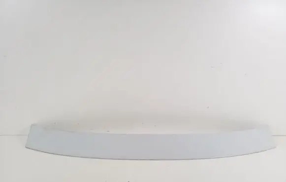 Tailgate/trunk spoiler