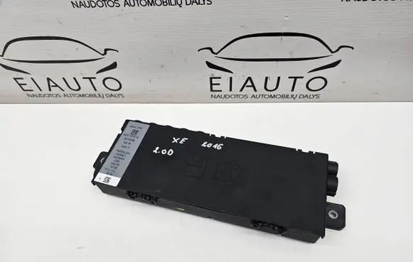 Jaguar XE Fuse module GX7314516AD 301165400 A50108656