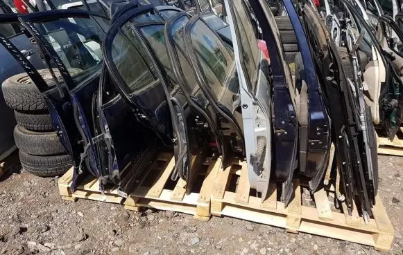 Hyundai Tucson JM Sunroof set 