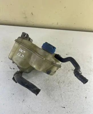 Mitsubishi Colt Coolant expansion tank/reservoir MR597674 A4545000149