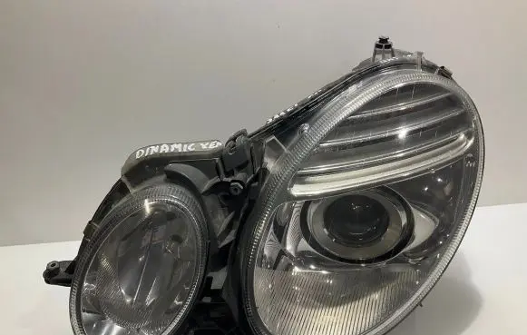 Mercedes-Benz E W211 Headlight/headlamp