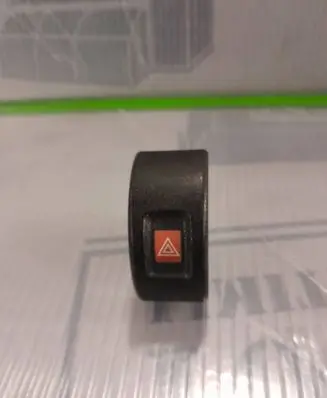 Hazard light switch