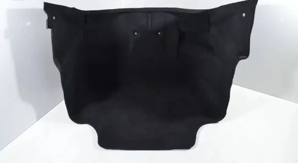 Porsche Boxster 986 Trunk/boot floor carpet liner 99655104508 99655105117 99655104506
