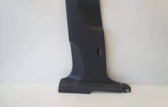 Porsche Macan (95B) (B) pillar trim (bottom) 95B867239 20150204 95B8672391E0