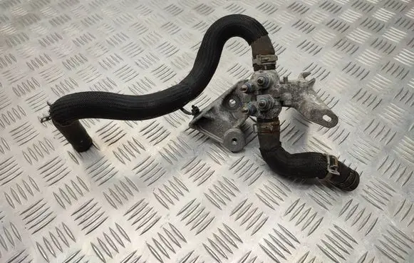 Renault Trafic III (X82) Coolant heater 