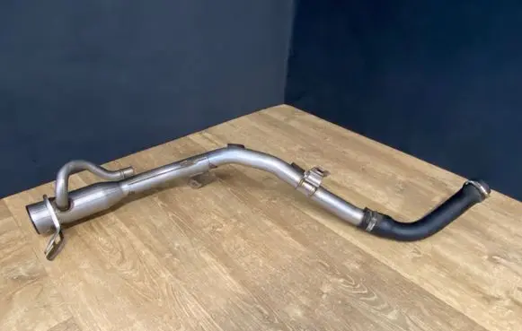 Jaguar E-Pace FAP liquid filling pipe J9C39047AC