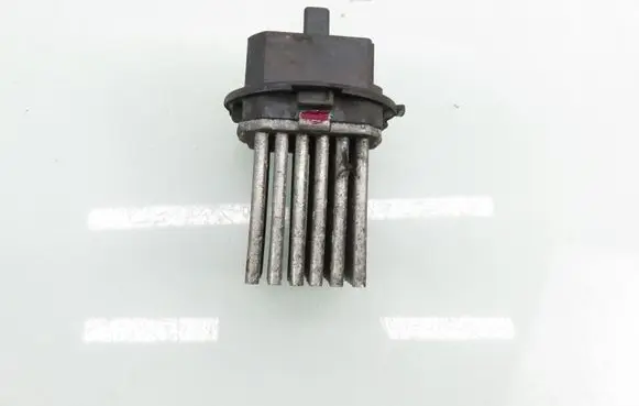 Mercedes-Benz C AMG W204 Heater blower motor/fan resistor 5HL00894130