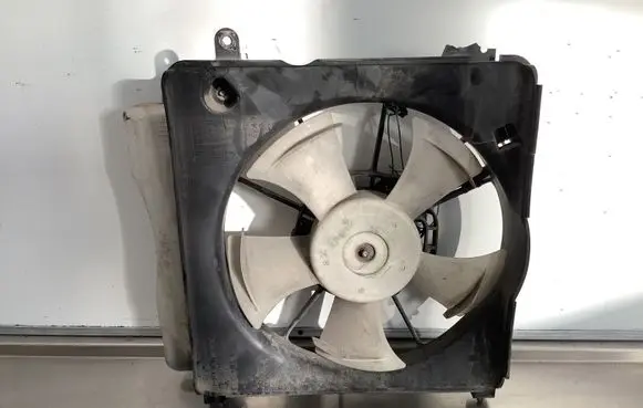 Honda Jazz Electric radiator cooling fan 