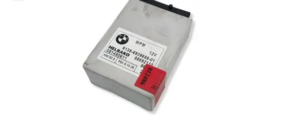 BMW 6 E63 E64 MPM control module 6939655
