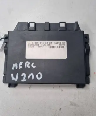 Mercedes-Benz C W203 Gearbox control unit/module A0255451332
