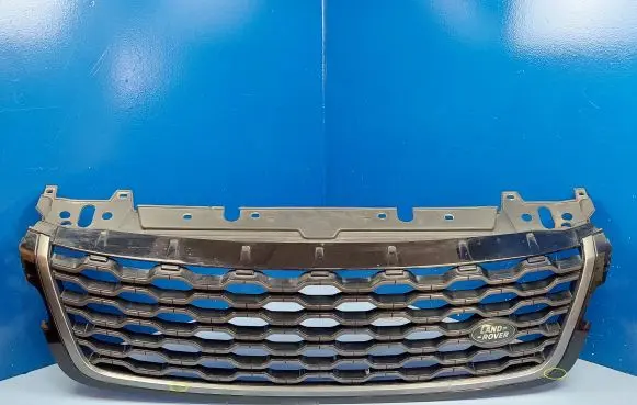 Land Rover Range Rover Velar Front bumper upper radiator grill J8A28200BE LR092629 J8A28C436