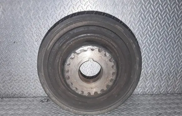 Ford Maverick Crankshaft pulley