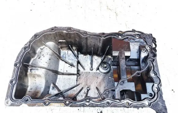Oil sump