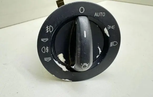 Audi A6 S6 C6 4F Light switch 4F1941531D