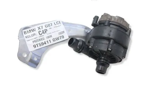 BMW X7 G07 Electric auxiliary coolant/water pump 6834936MWGK