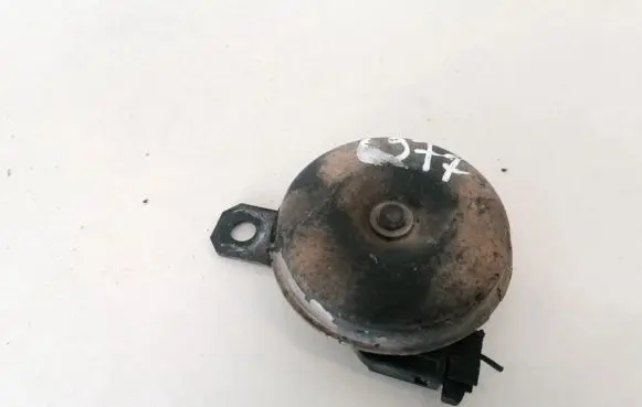 Toyota RAV 4 (XA30) Horn signal