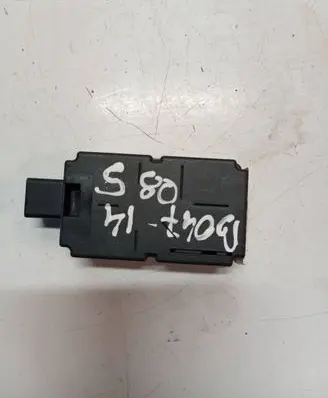 Volvo S80 Door central lock control unit/module 31252988