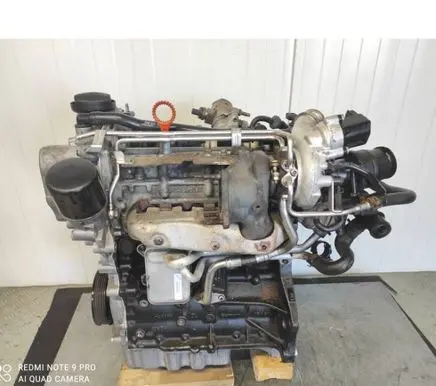 Volkswagen Golf VI Engine CAX 03C145702C 14TSI
