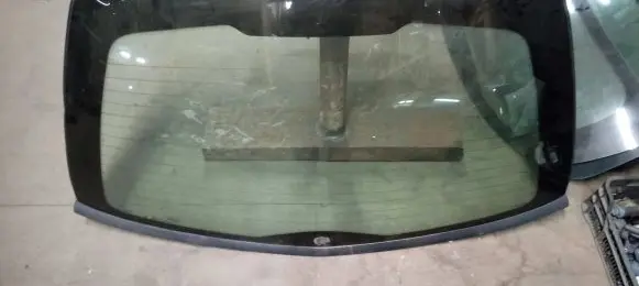 Citroen C5 Loading door trunk window/glass 