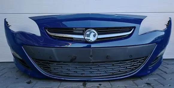 Opel Astra J Front bumper