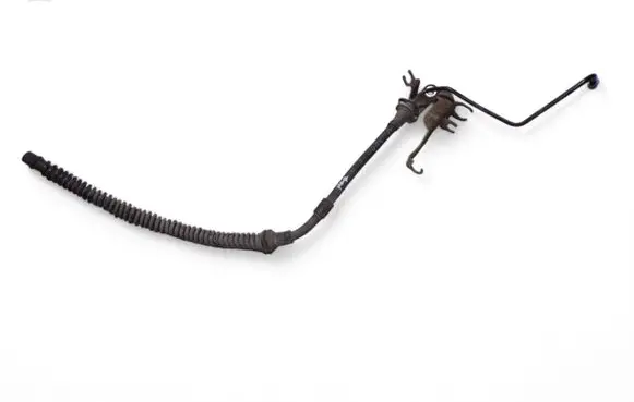 Volkswagen Touareg II Brake line pipe/hose 7P6971004