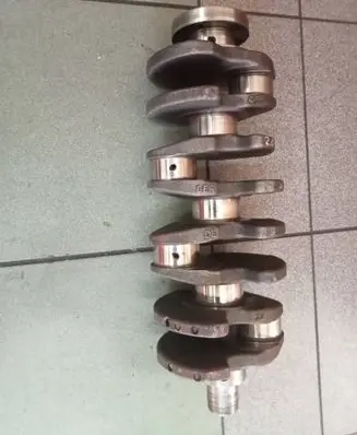 Skoda Octavia Mk2 (1Z) Crankshaft 038Q