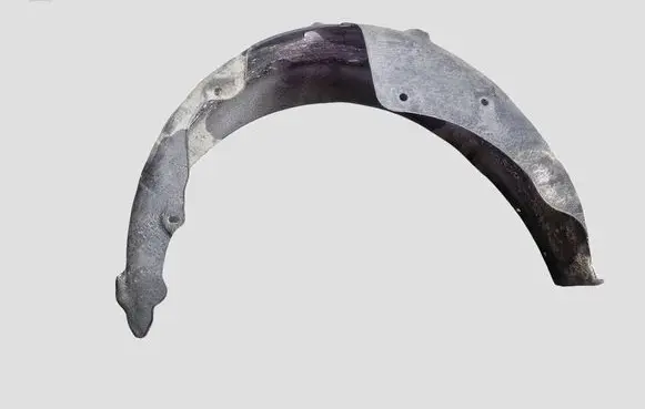 Hyundai i40 Rear arch fender liner splash guards 868243Z000