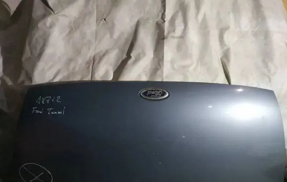 Ford Transit Engine bonnet/hood pilkas