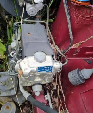 BMW 5 E34 ABS Pump 0265200062 1140005 768524840