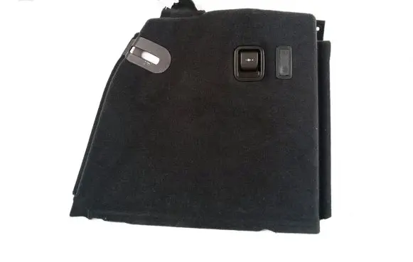 BMW X3 G01 Trunk/boot side trim panel 7452460