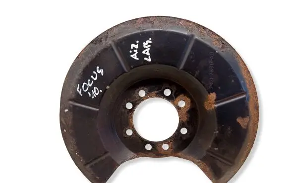 Ford Focus Rear brake disc plate dust cover 3M512K317AD