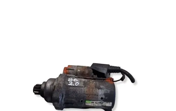 Volkswagen PASSAT B6 Starter motor 02M911023N TS18E3 2605071352
