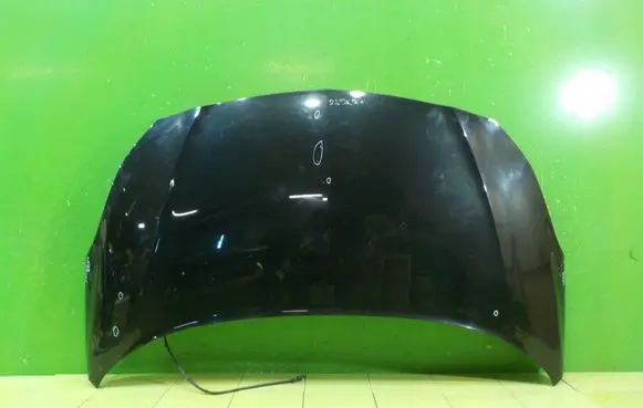 Opel Corsa E Engine bonnet/hood WP68