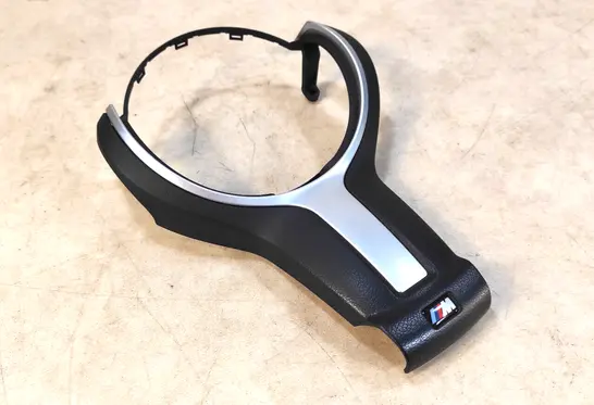 BMW 1 F20 F21 Steering wheel trim 32307846032