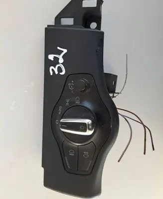 Audi A5 8T 8F Light switch 8K0941531AA 7485011400 0605092223