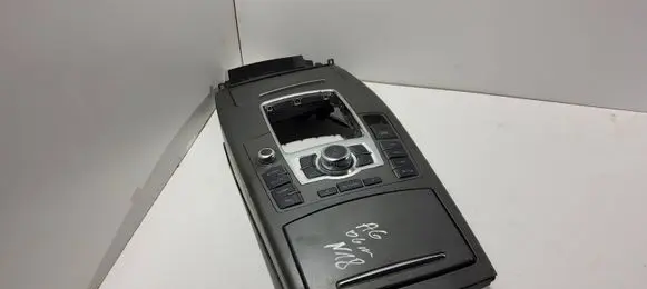 Audi A6 S6 C6 4F Center console 4F2864261 4F2862533