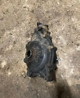 BMW X5 E53 Front differential 7512915 31507512915