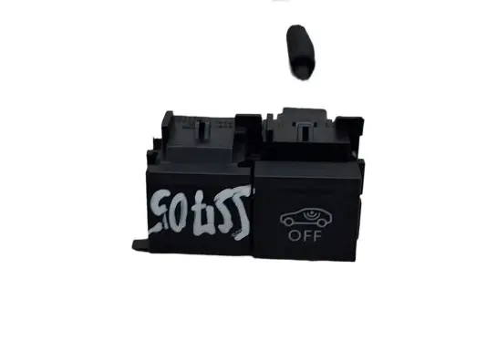 Other switches/knobs/shifts