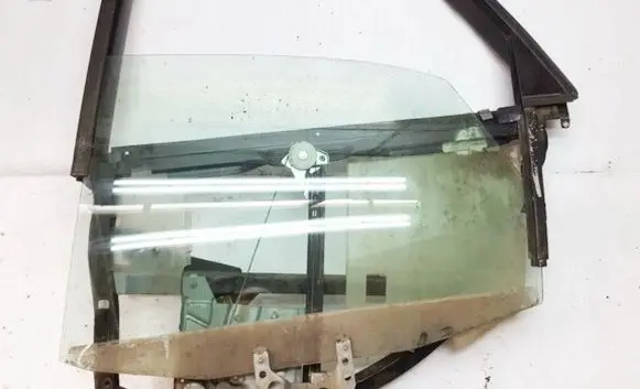 Audi A4 S4 B5 8D Rear door window/glass frame 